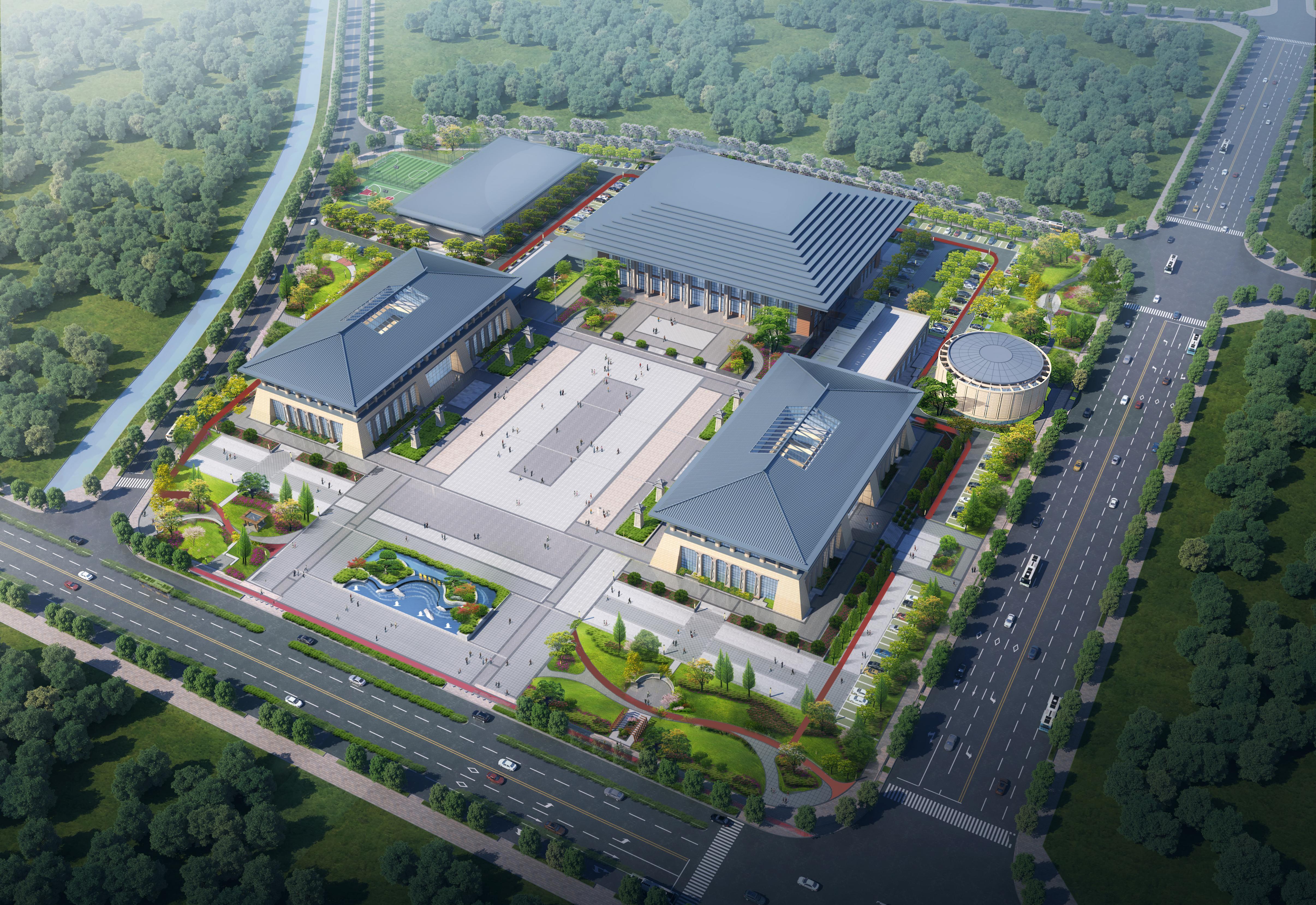 利博工程集团承建滨江枢纽钢结构项目，新型工艺应用引业界关注